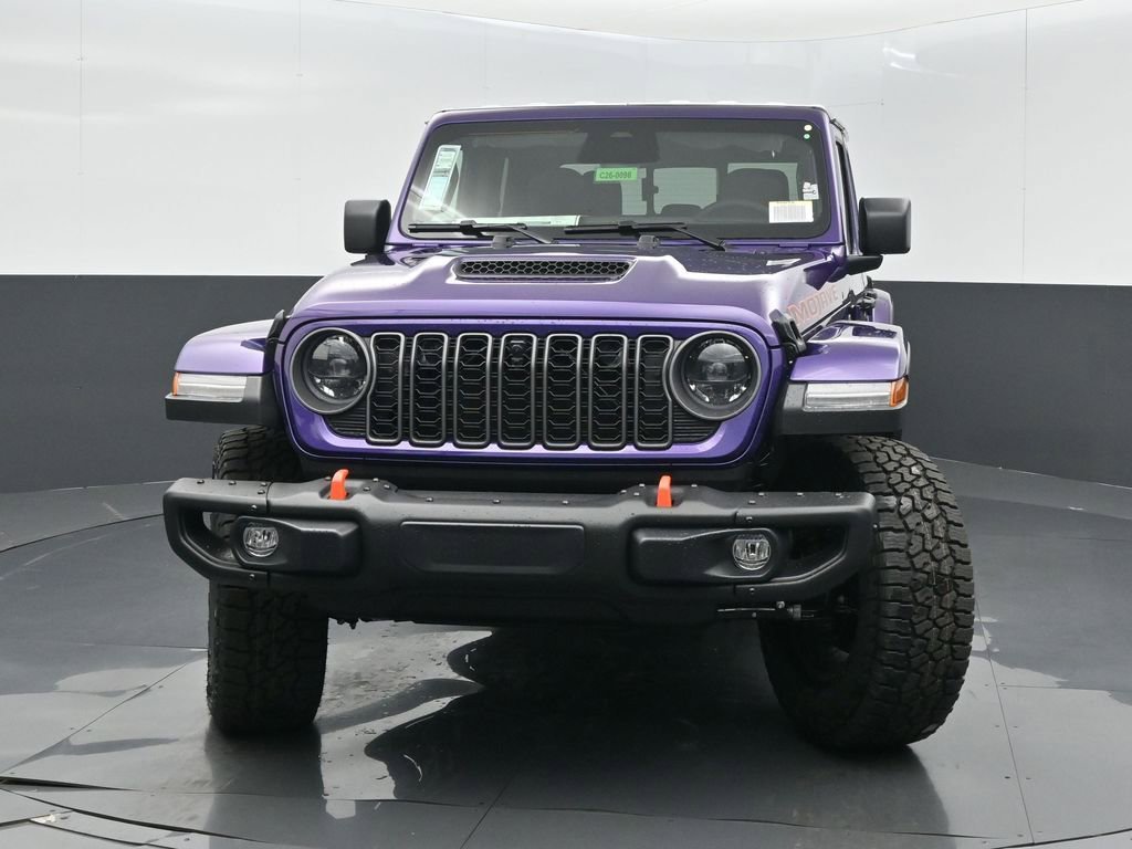 New 2026 Jeep Gladiator Mojave image 3