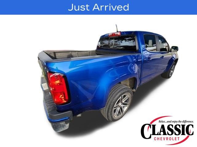 Used 2020 Chevrolet Colorado LT w/ Safety Package image 7