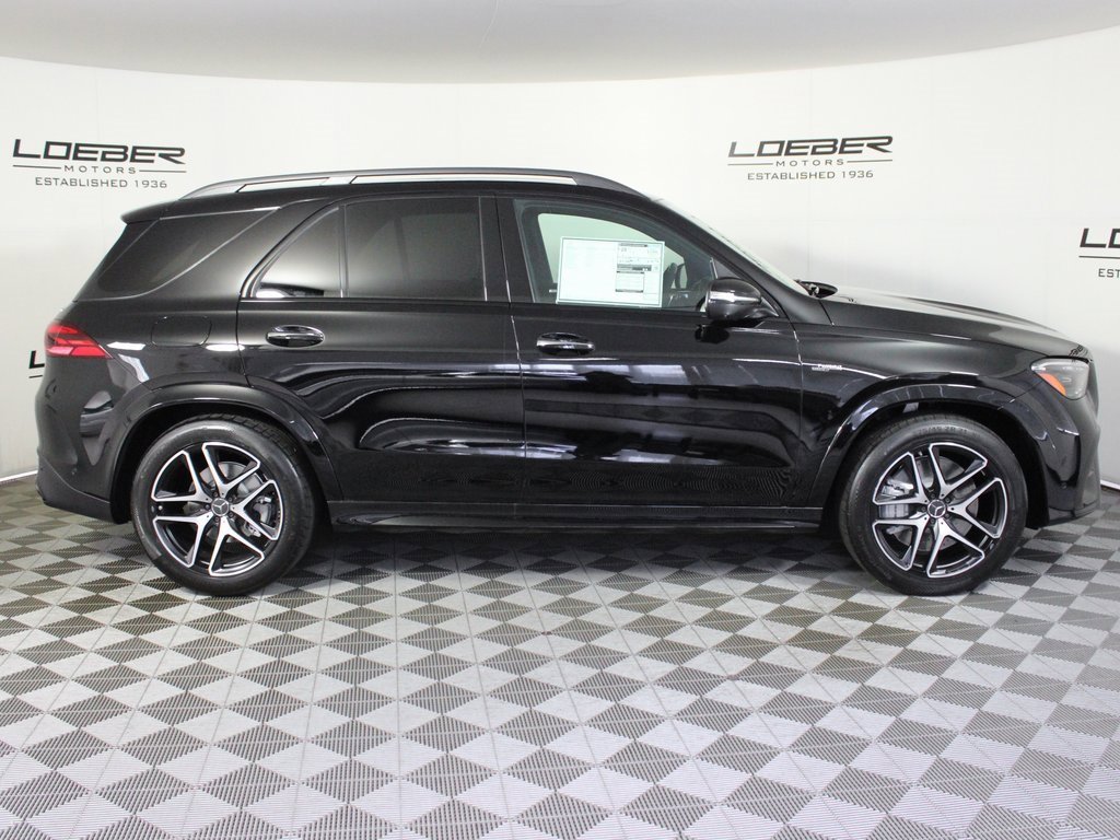 New 2026 Mercedes-Benz GLE 53 AMG 4MATIC image 6
