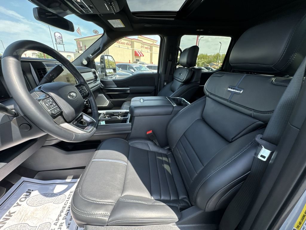 Used 2026 Ford F250 Platinum AWD/4WD image 11