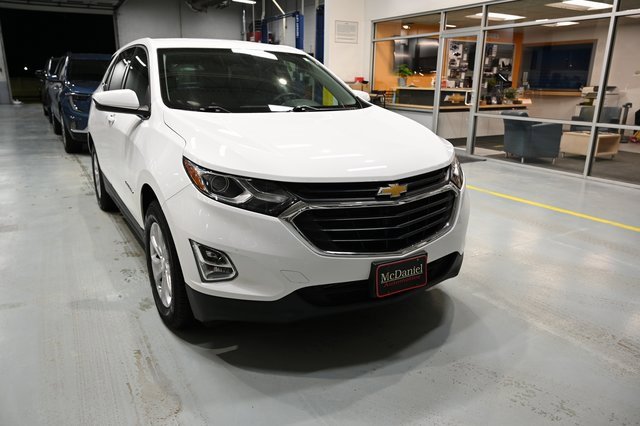 Used 2019 Chevrolet Equinox LT image 3