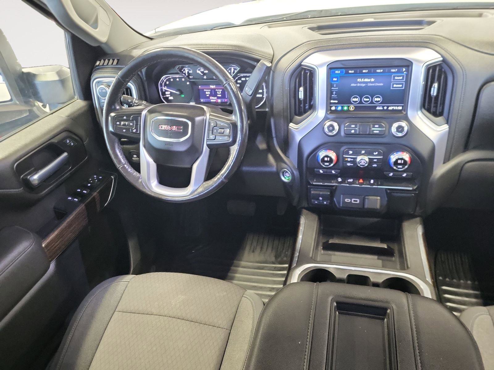 Used 2021 GMC Sierra 2500 SLE w/ SLE Value Package; image 11