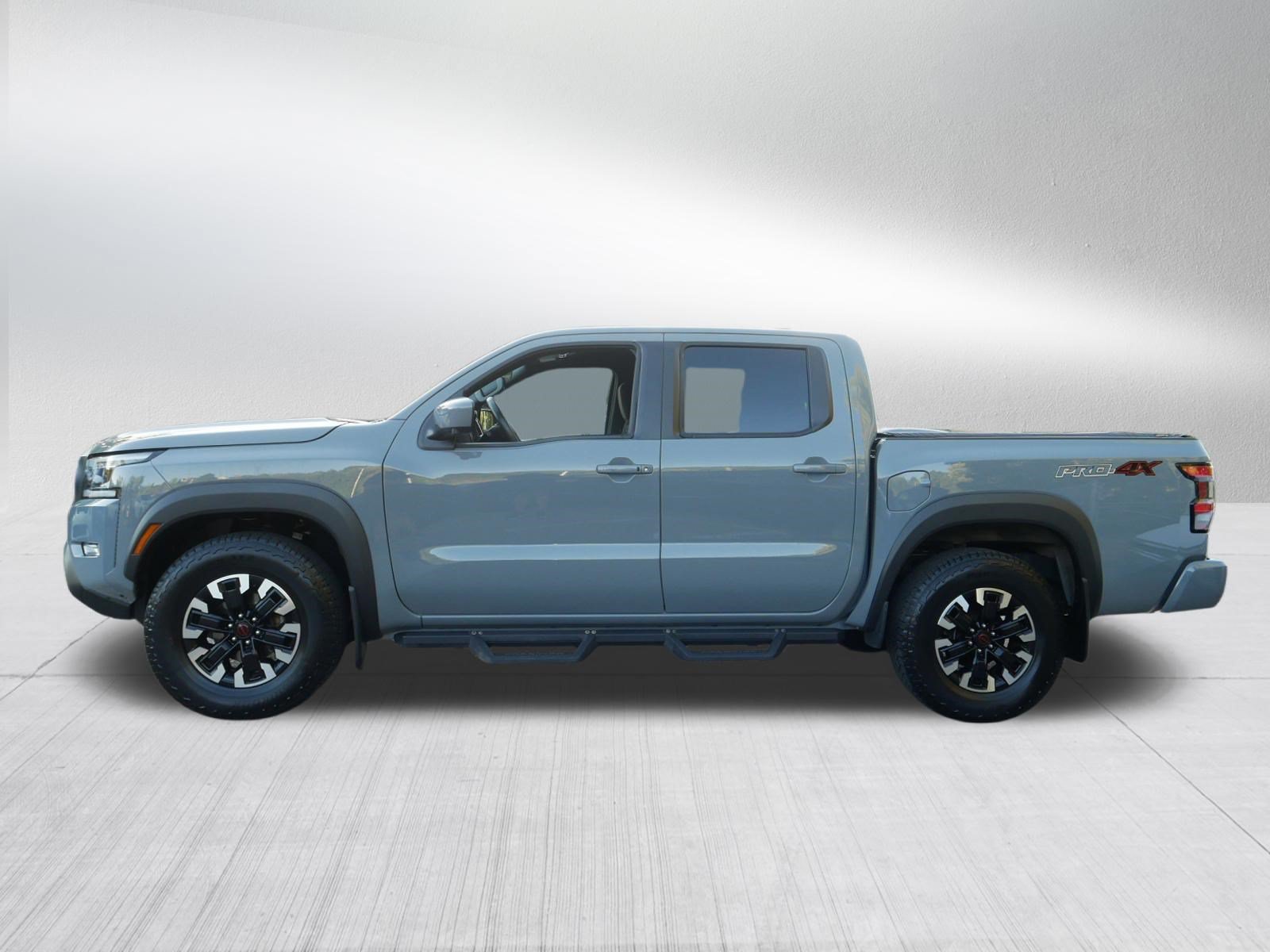Certified 2023 Nissan Frontier PRO-4X w/ Pro Convenience Package AWD/4WD image 4