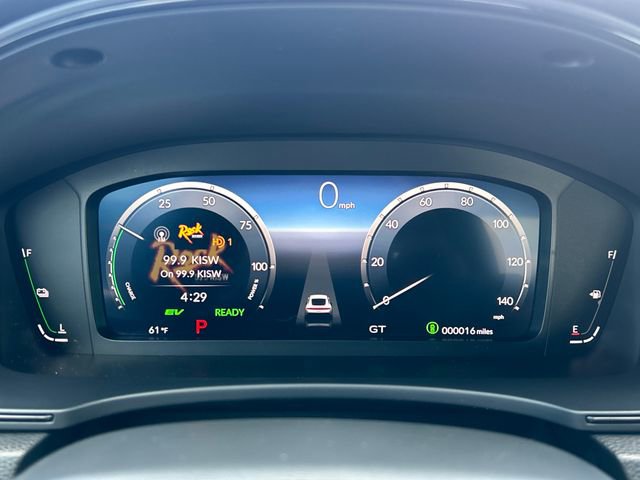 New 2026 Honda Prelude image 20