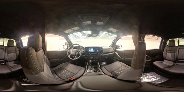 New 2026 Nissan Frontier SV image 38