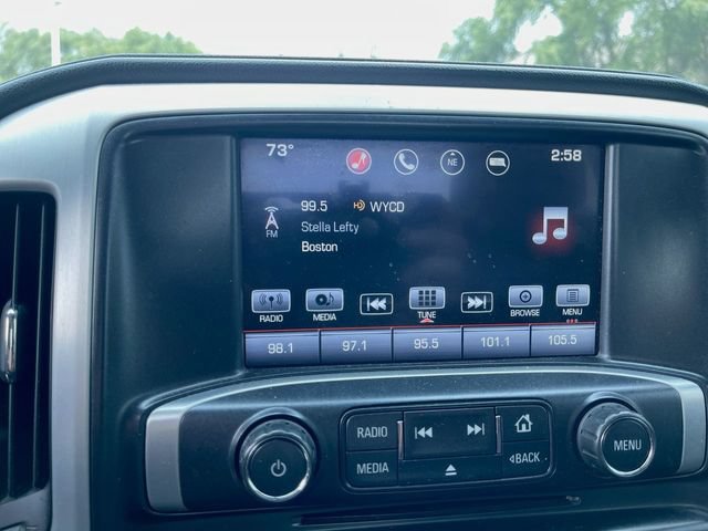 Used 2016 GMC Sierra 1500 SLE w/ SLE Value Package AWD/4WD image 14