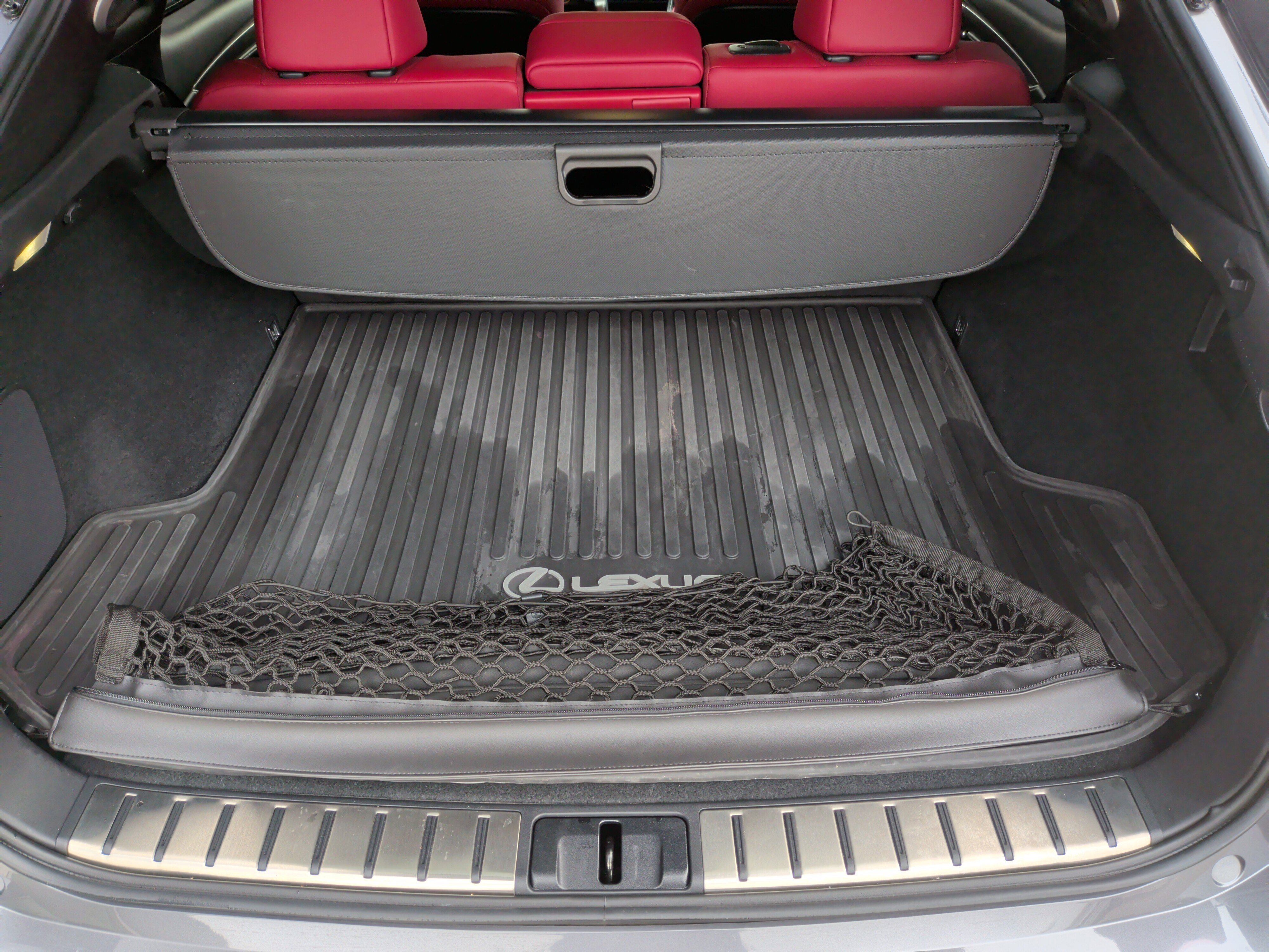 Used 2022 Lexus RX 350 F Sport w/ Accessory Package image 34