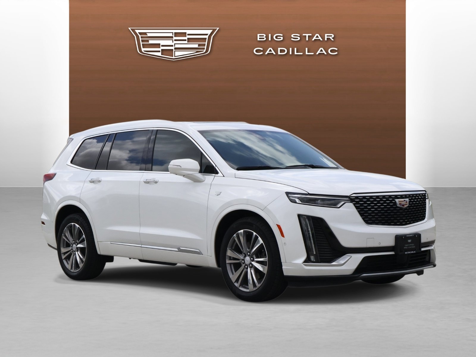 Used 2022 Cadillac XT6 Premium Luxury w/ Platinum Package image 7