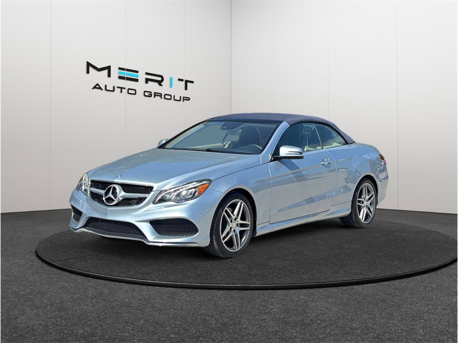 Used 2016 Mercedes-Benz E 400 Cabriolet image 4