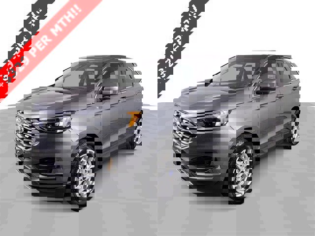 Used 2022 Ford Edge SEL image 4