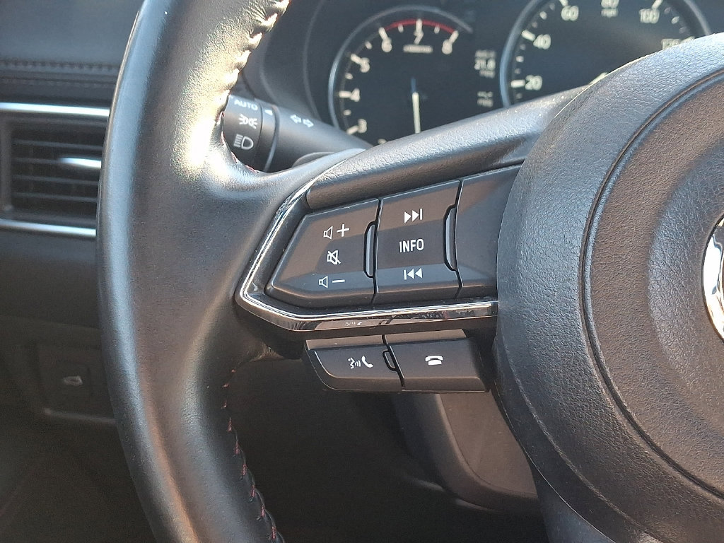Used 2023 MAZDA CX-5 AWD 2.5 Turbo image 25