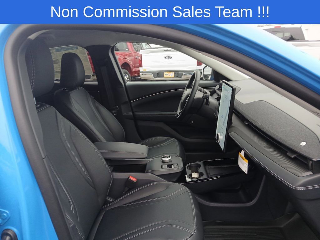 New 2024 Ford Mustang Mach-E Premium image 29