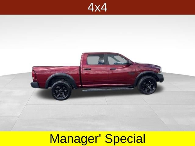 Used 2021 RAM 1500 Classic Warlock image 8