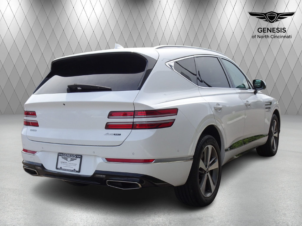 Used 2024 Genesis GV80 3.5T Advanced w/ Advanced Package AWD/4WD image 6