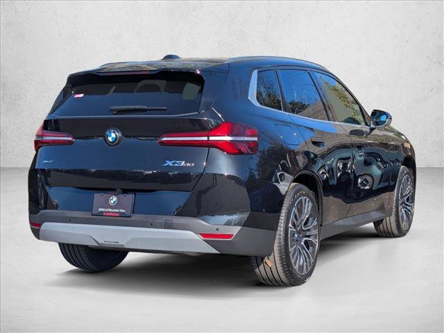 Used 2026 BMW X3 xDrive30i w/ Premium Package AWD/4WD image 2