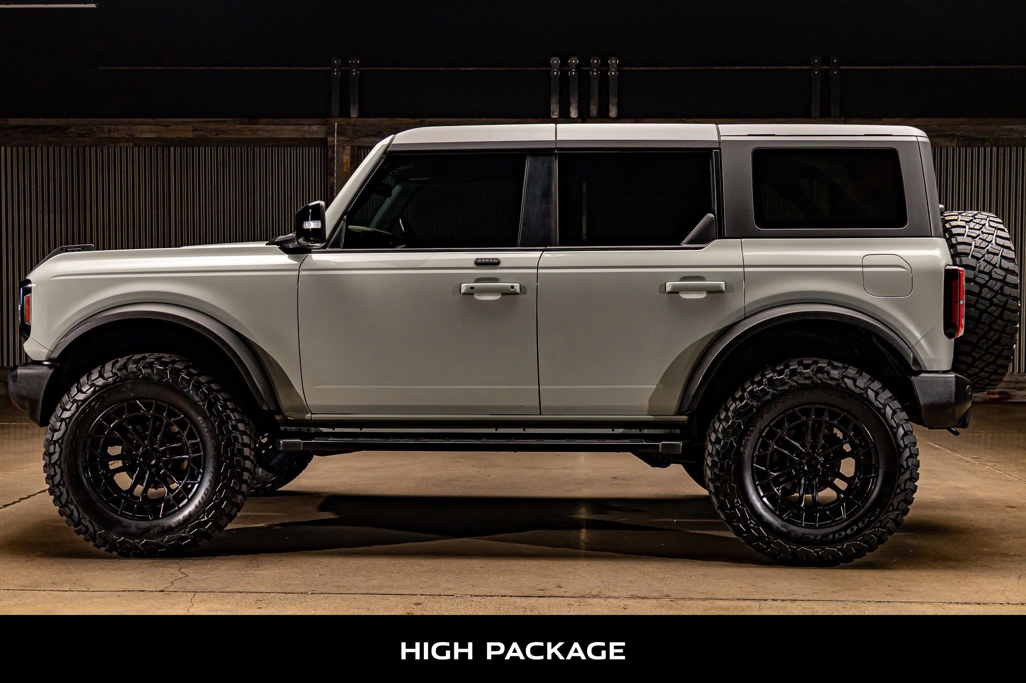 Used 2021 Ford Bronco Wildtrak image 6