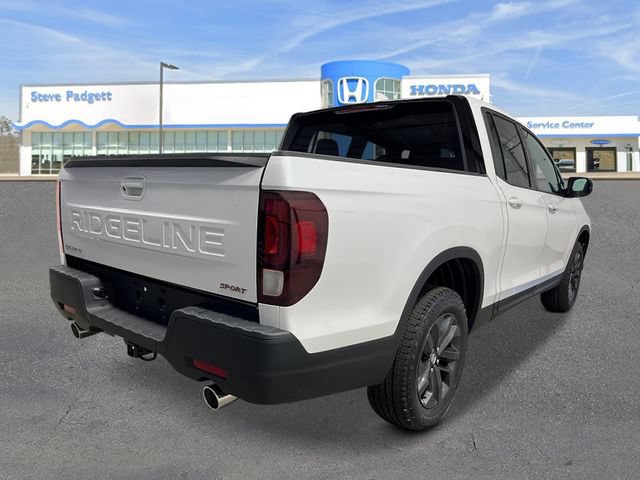 New 2026 Honda Ridgeline Sport image 6