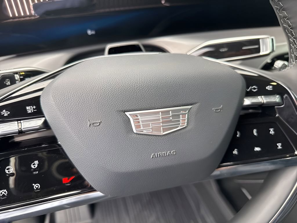 New 2026 Cadillac Vistiq Sport w/ LPO, Floor Liner Package image 23