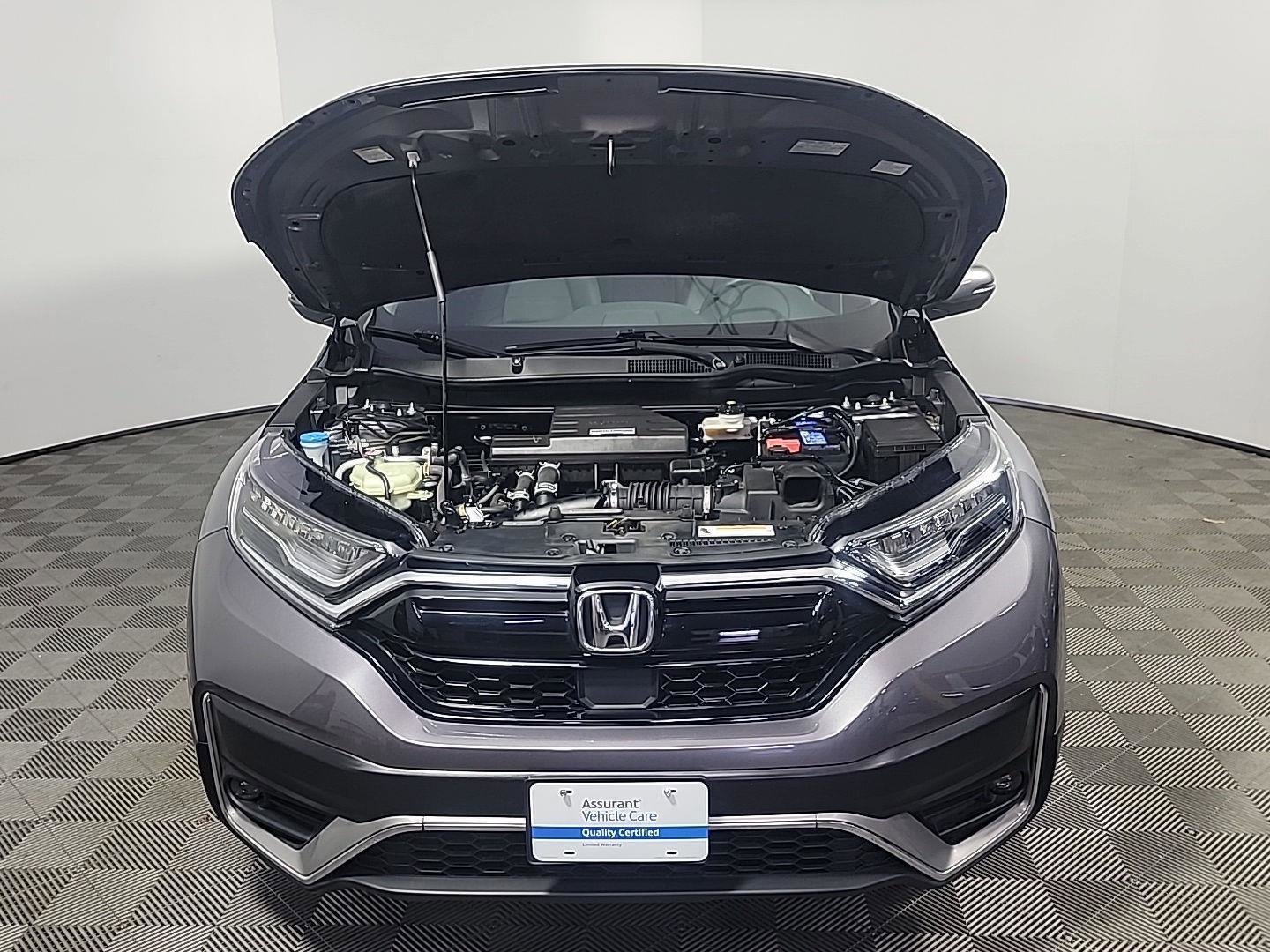 Certified 2021 Honda CR-V Touring image 15