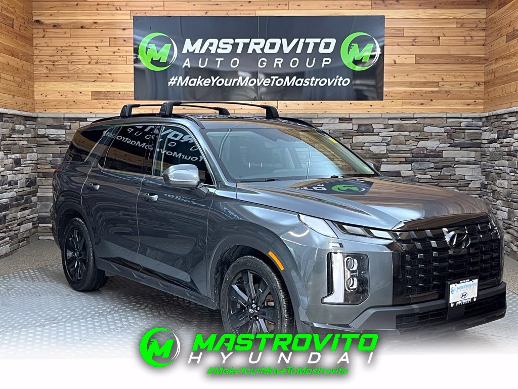 Used 2024 Hyundai Palisade XRT AWD/4WD 360° Tour