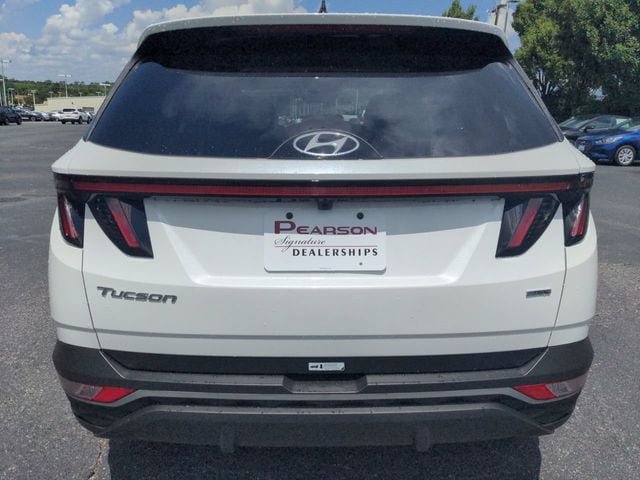 Used 2022 Hyundai Tucson SEL AWD/4WD image 5