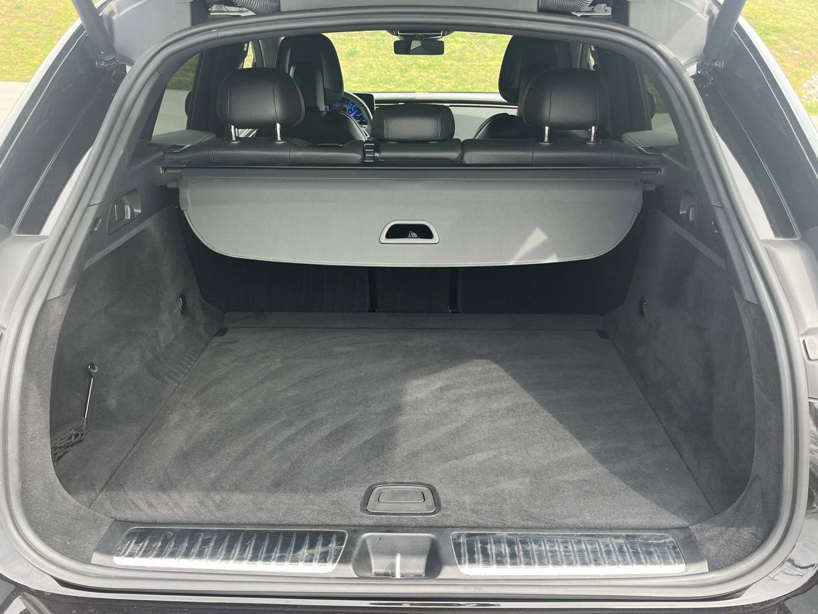 Certified 2023 Mercedes-Benz EQE 350+ 4MATIC SUV image 10