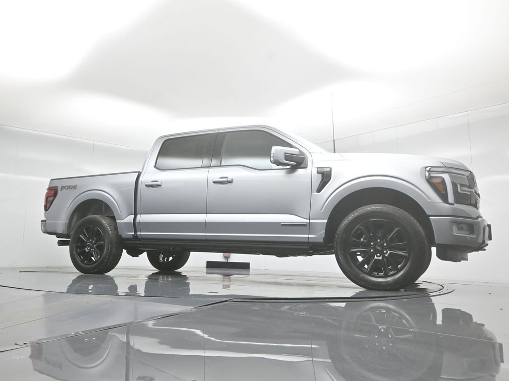 New 2025 Ford F150 Platinum w/ Equipment Group 702A High image 48