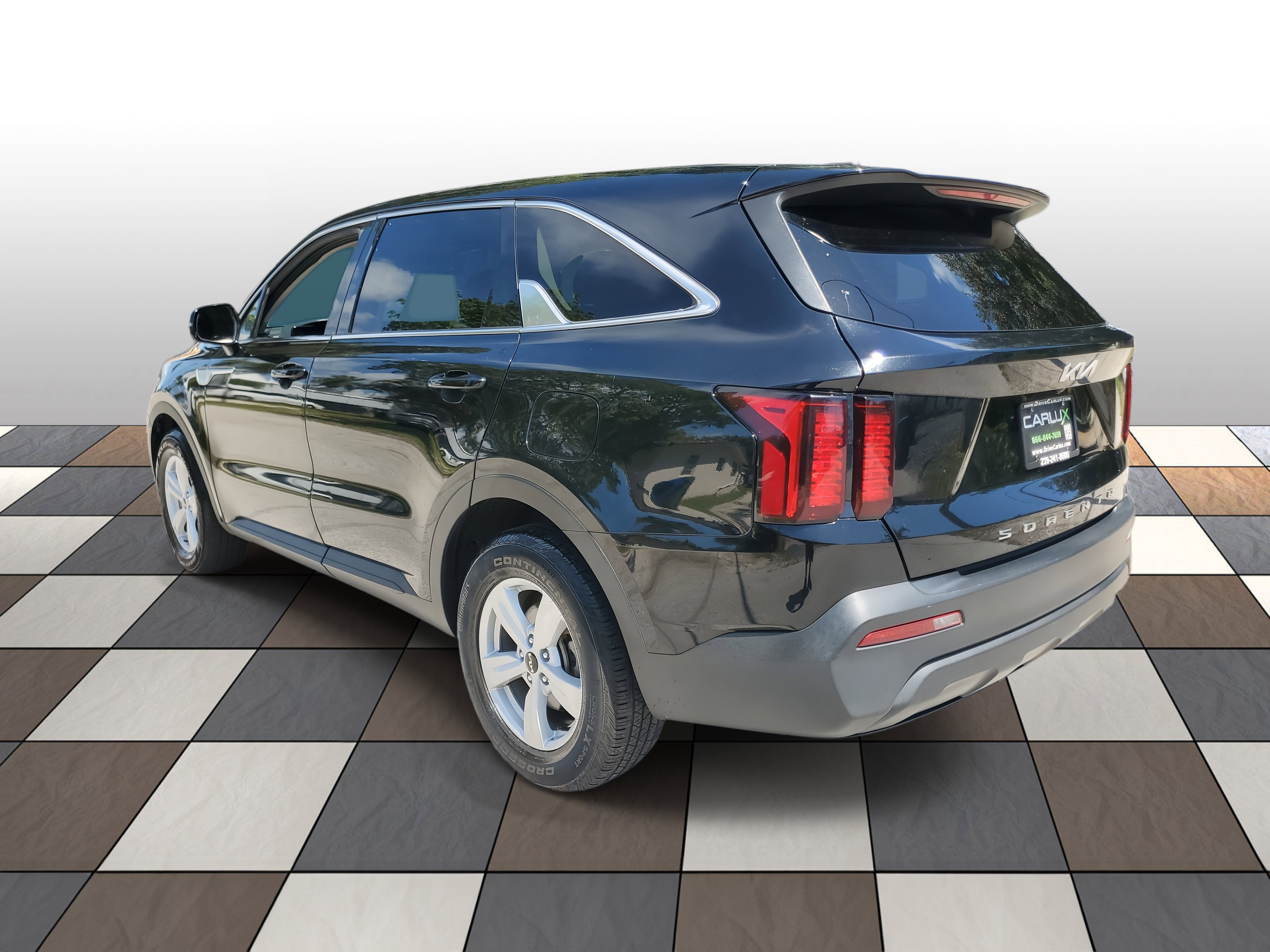 Used 2022 Kia Sorento LX image 6