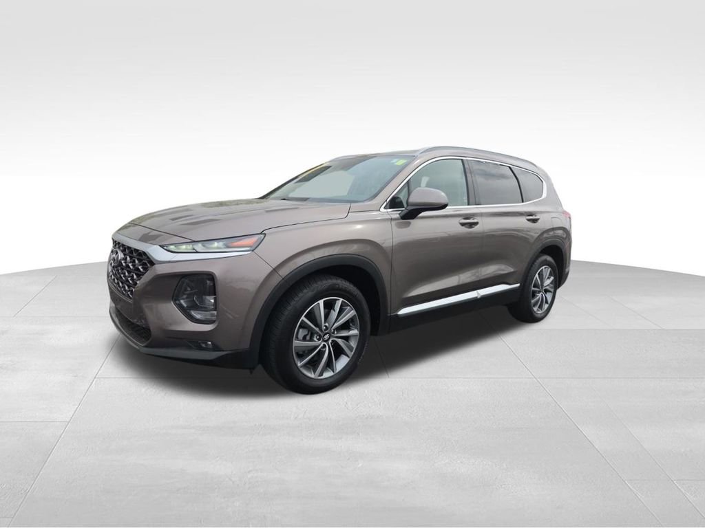 Used 2019 Hyundai Santa Fe SEL