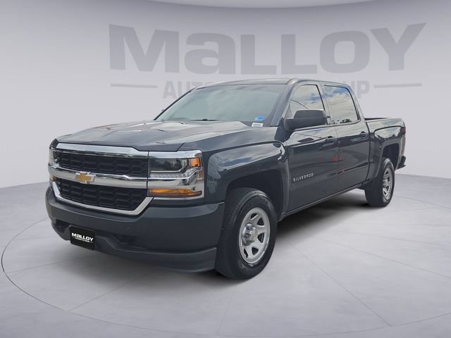 Used 2018 Chevrolet Silverado 1500 W/T w/ WT Fleet Convenience Package