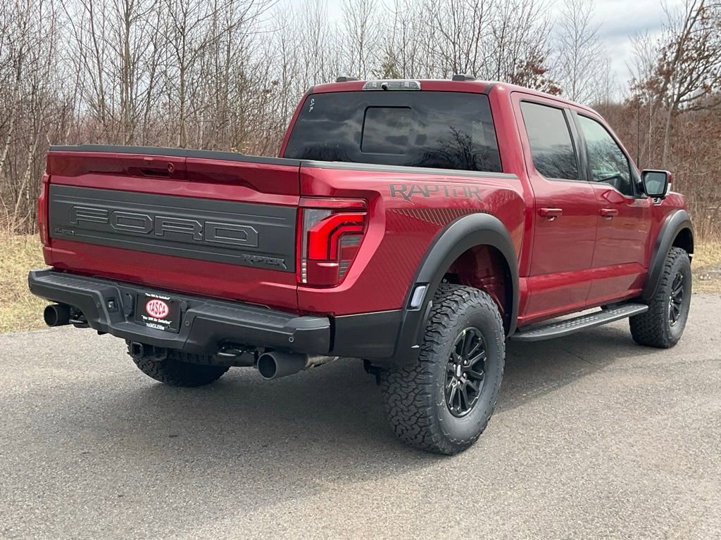 New 2026 Ford F150 Raptor image 26