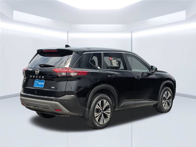 Used 2023 Nissan Rogue SV FWD image 6