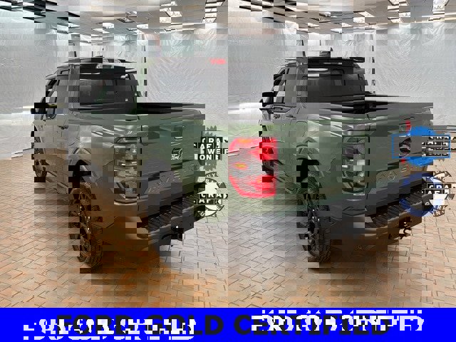 Certified 2025 Ford Maverick Lariat w/ Black Appearance Package image 5