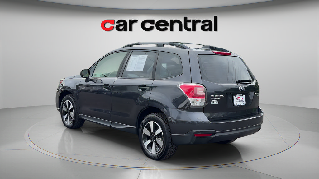 Used 2017 Subaru Forester 2.5i w/ Alloy Wheel Package AWD/4WD image 3