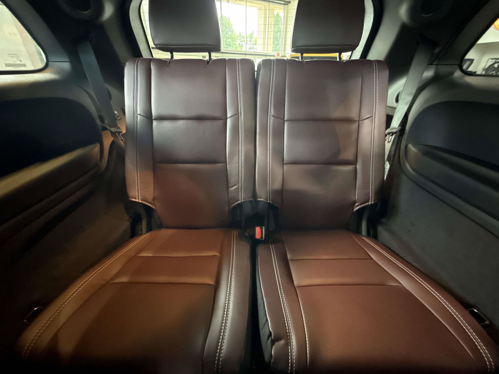 New 2026 Dodge Durango SRT Hellcat w/ Premium Group AWD/4WD image 12