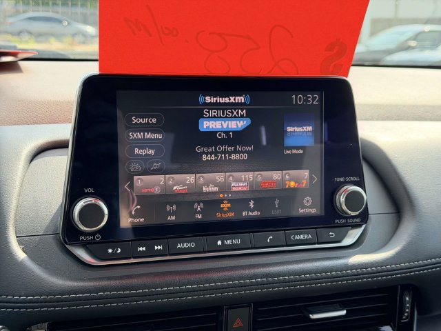 Used 2021 Nissan Rogue SV AWD/4WD image 19