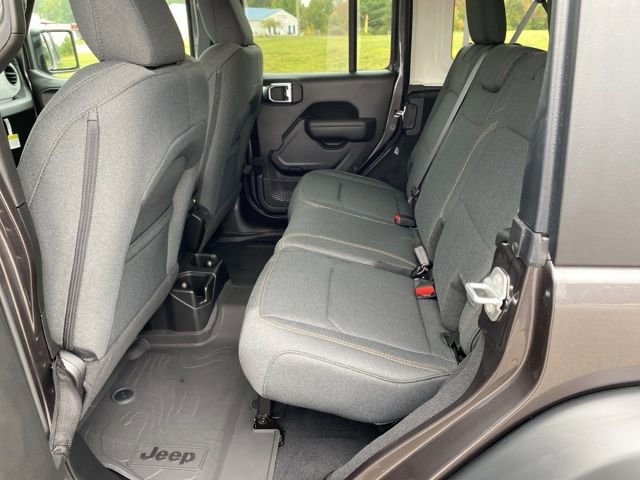 New 2025 Jeep Wrangler Sport S image 20