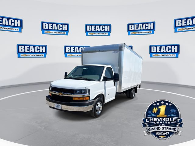 New 2026 Chevrolet Express 3500 w/ Power Convenience Package RWD image 4