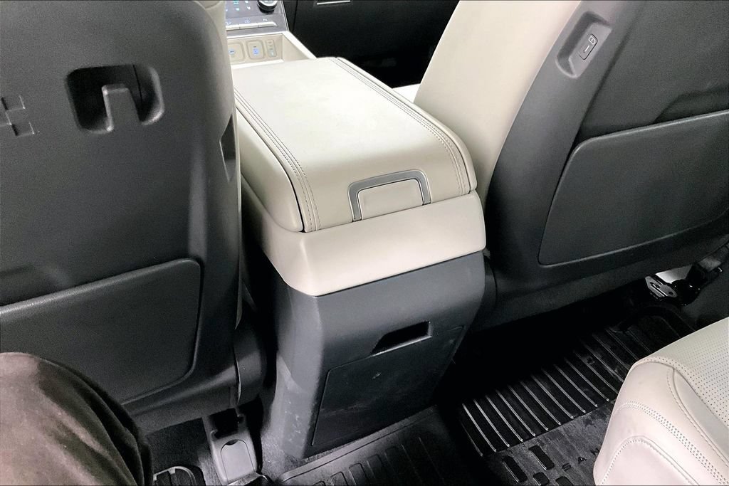 Used 2025 Hyundai Santa Fe Calligraphy FWD image 30