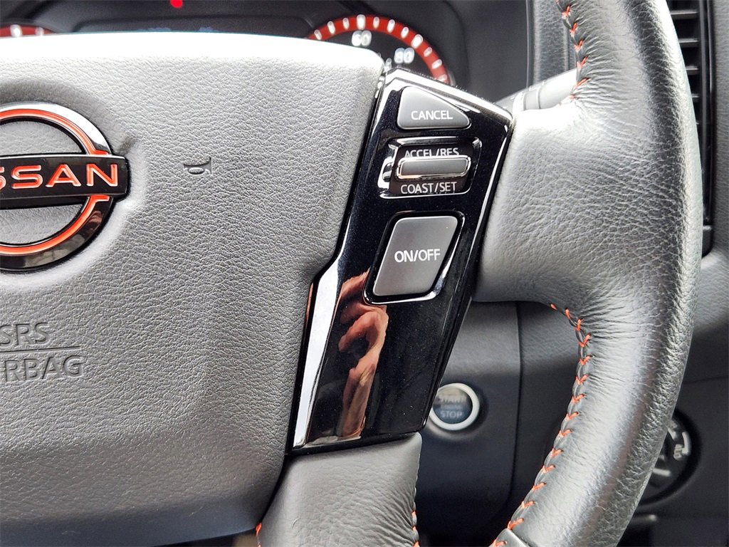 Used 2023 Nissan Frontier PRO-4X w/ Tow Package image 20