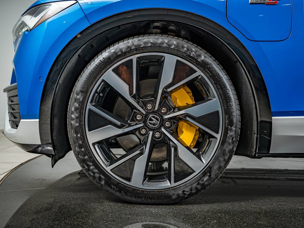 Certified 2024 Acura ZDX Type S AWD/4WD image 10