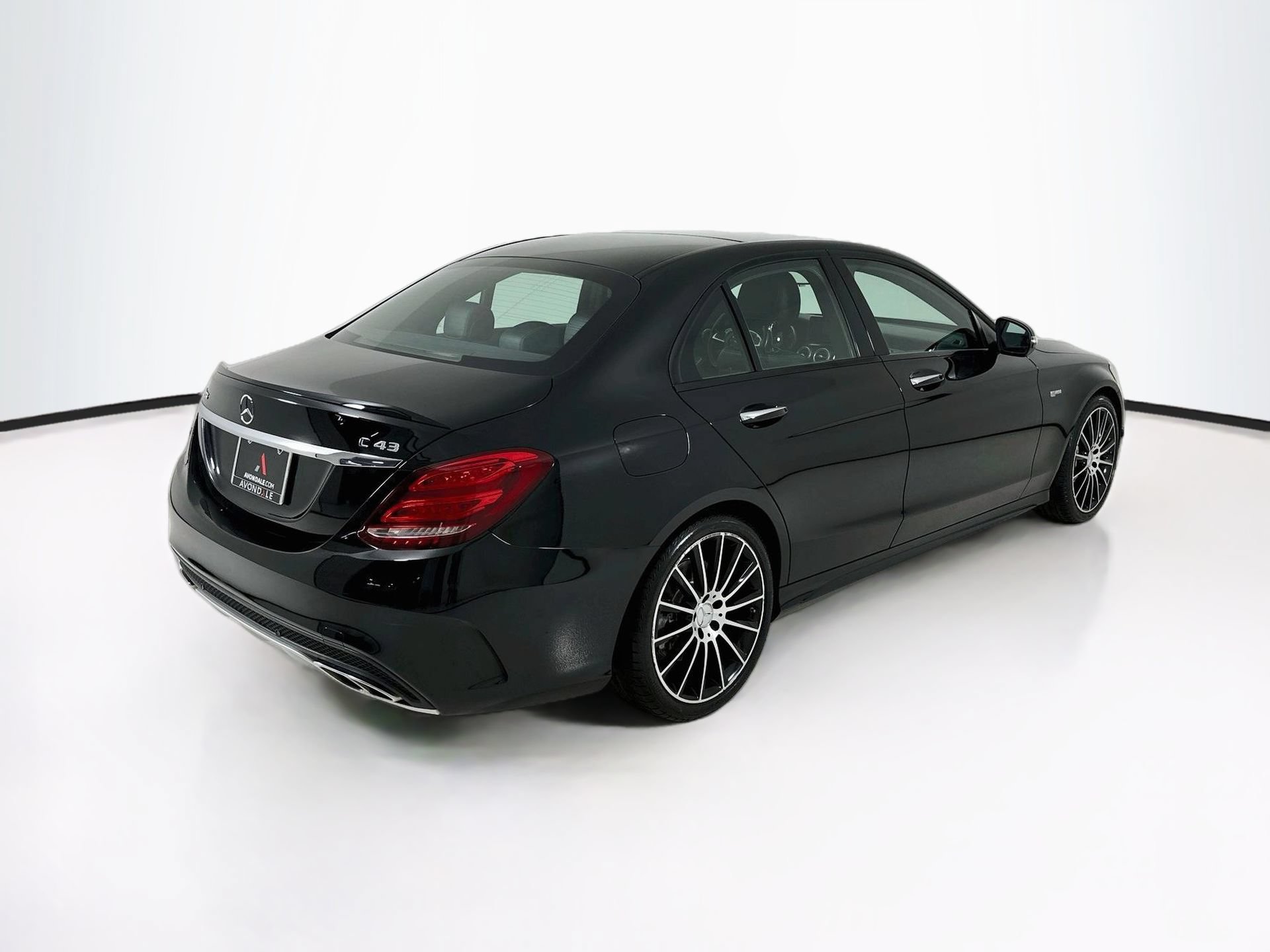 Used 2017 Mercedes-Benz C 43 AMG 4MATIC Sedan image 8