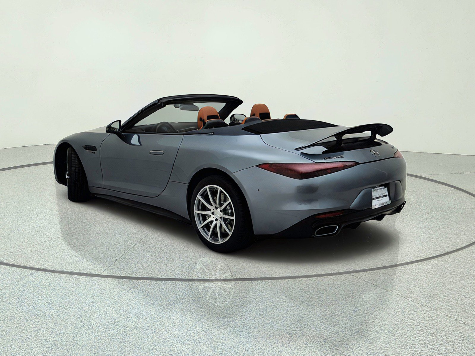 New 2027 Mercedes-Benz SL 43 AMG image 12