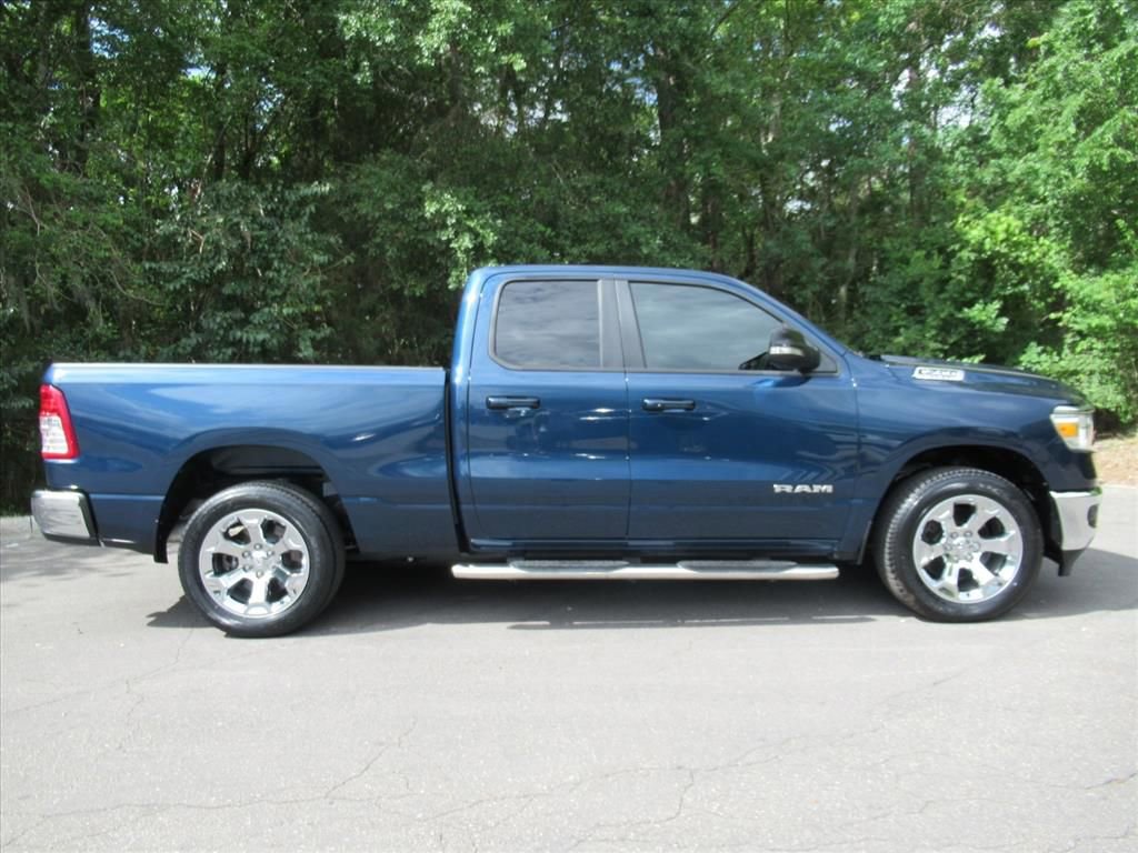 Used 2022 RAM 1500 Big Horn RWD image 2