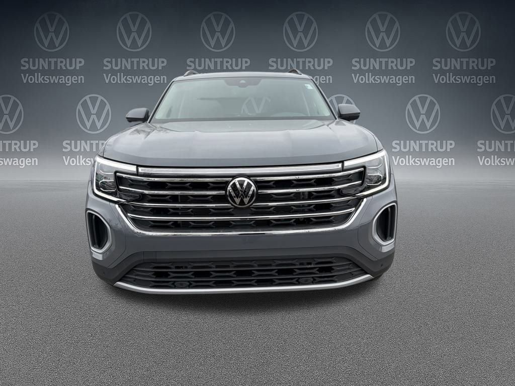 New 2026 Volkswagen Atlas SE image 8