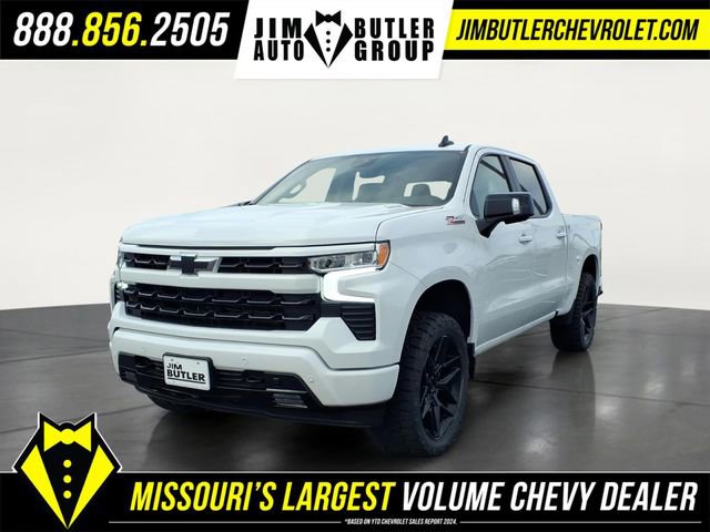 New 2026 Chevrolet Silverado 1500 RST w/ RST All Star Premium Package