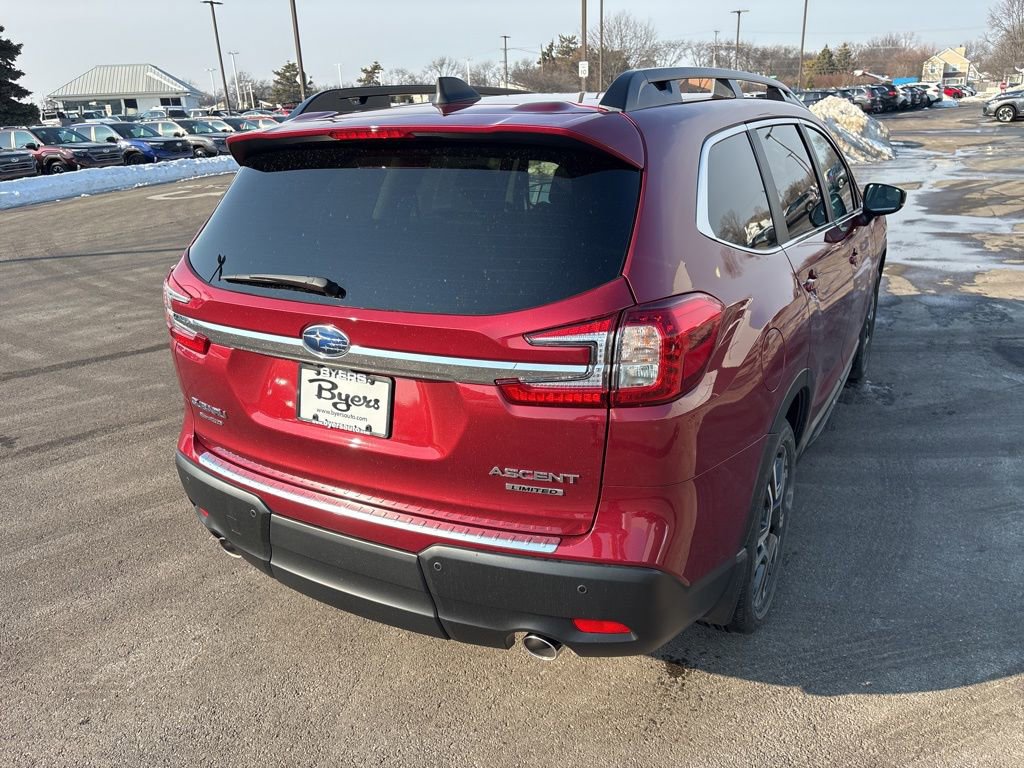 New 2026 Subaru Ascent Limited image 3