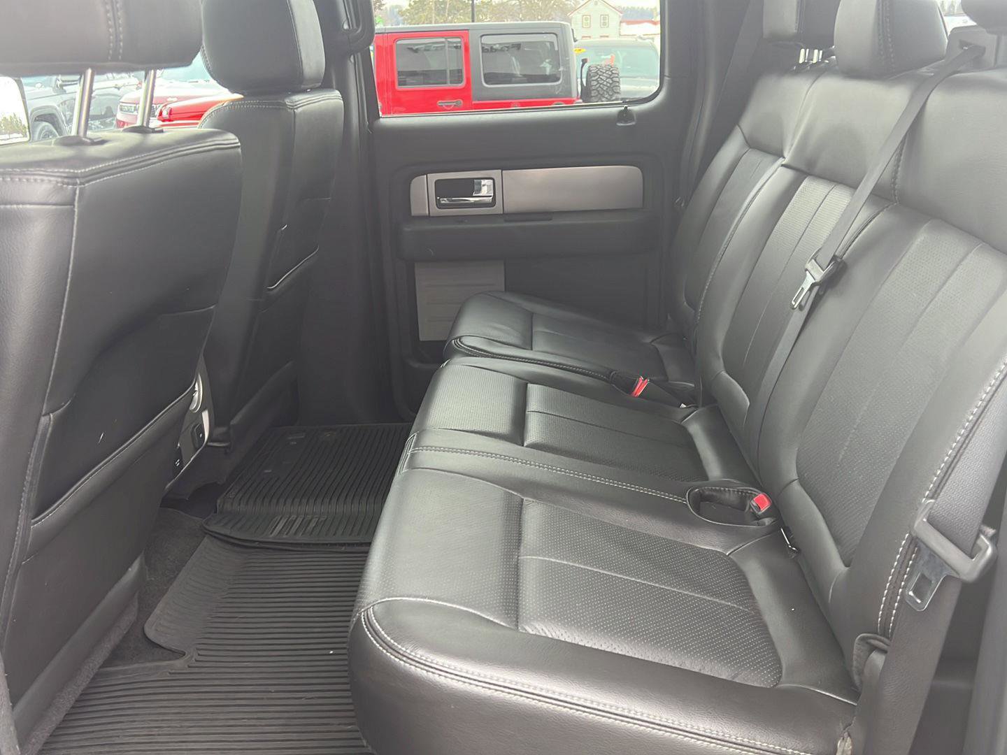 Used 2014 Ford F150 FX4 w/ Equipment Group 402A Luxury image 12