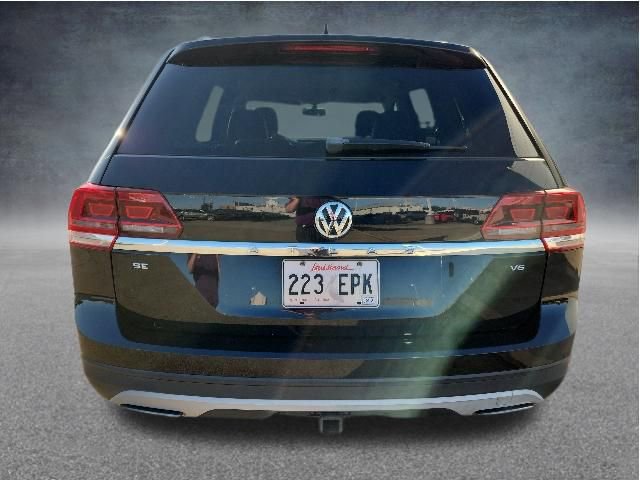 Used 2019 Volkswagen Atlas SE FWD image 7