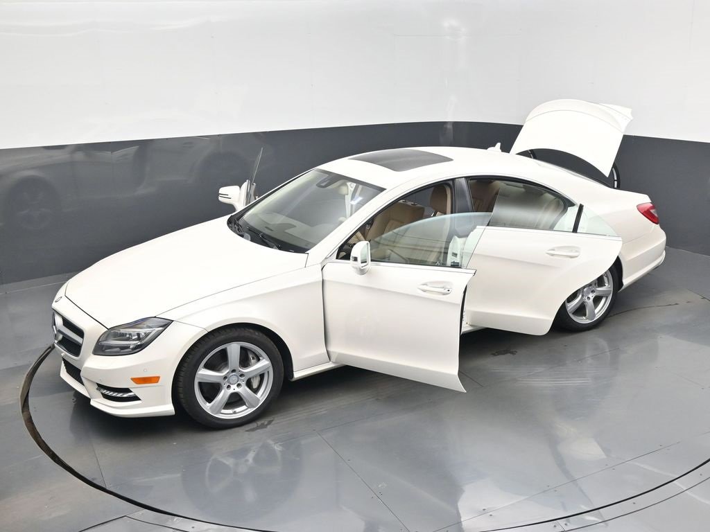 Used 2013 Mercedes-Benz CLS 550 4MATIC image 45